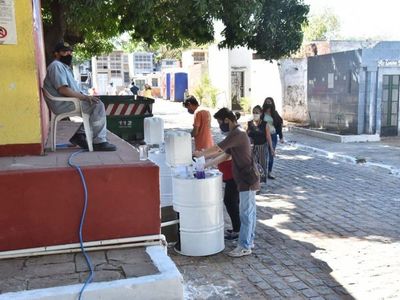 Anuncian cierre para visitas de tres cementerios en Asunción