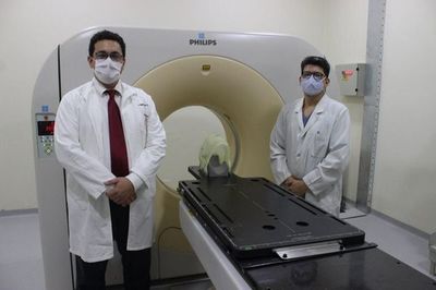 Incan cuenta con tomógrafo exclusivo para la planificación de tratamientos de radioterapia externa y braquiterapia - Nacionales - ABC Color