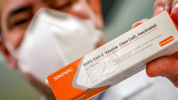 Sinovac anuncia que su vacuna es «eficaz y segura» para niños desde los tres años