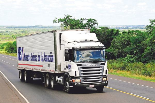 Empresa de transporte pone a disposición del Ministerio de Salud su logística para transportar vacunas - Nacionales - ABC Color