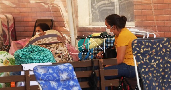 La Nación / “No hay camas”: angustia paraguaya recorre el mundo