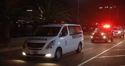 La Nación / Uruguay expulsa a argentino que organizó fiesta clandestina