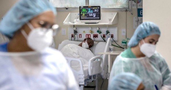 La Nación / OPS: “La terrible situación de Brasil afecta a los países vecinos”