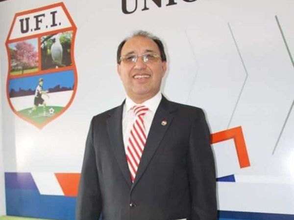 Vice de la UFI imputado por un feroz plata je'u
