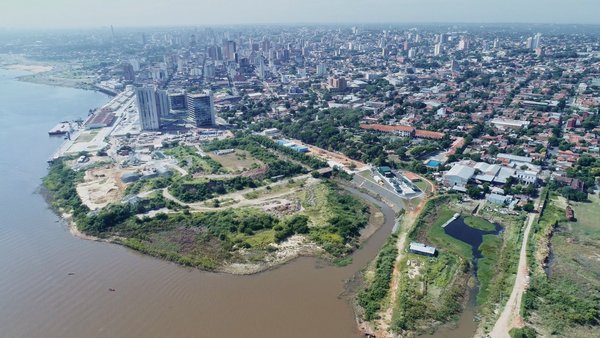 Con inversión de US$ 25 millones, habilitan primera planta de tratamiento de aguas residuales