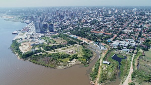 Con inversión de US$ 25 millones, habilitan primera planta de tratamiento de aguas residuales