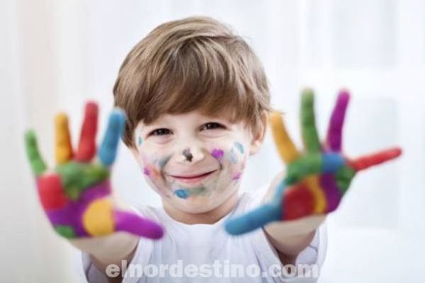 Para educar niños exitosos lo primero que tienes que hacer como madre es asegurarte que tus pequeños sean felices