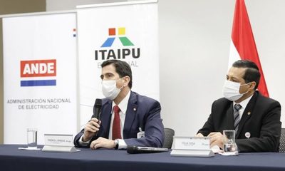 Federico González deja la Dirección Interina de Itaipú