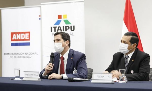 Federico González deja la Dirección Interina de Itaipú