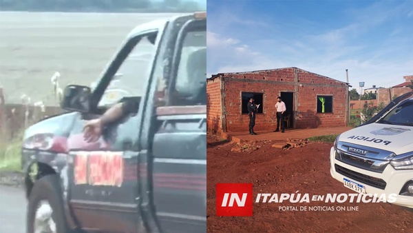 EDELIRA: HABRÍAN ENCONTRADO LA CAMIONETA INVOLUCRADA EN UN ARROLLAMIENTO FATAL