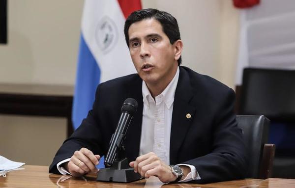 Federico González renunció al directorio de Itaipú