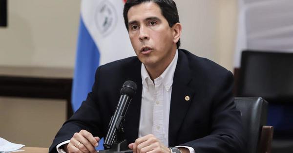 Renunció Federico González como director interino de Itaipú