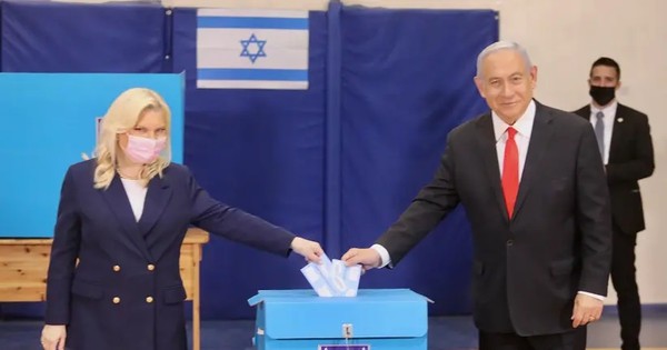 La Nación / Netanyahu podrá formar gobierno en Israel, según sondeos de boca de urna