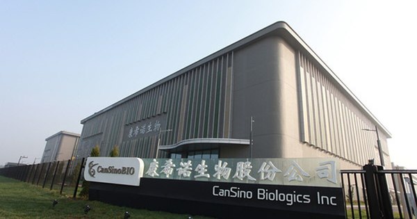 La Nación / COVID-19: China autoriza ensayos de vacuna que se inhala