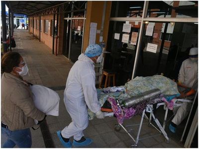 Hospital de Clínicas registra un fallecido por Covid-19 cada cuatro horas