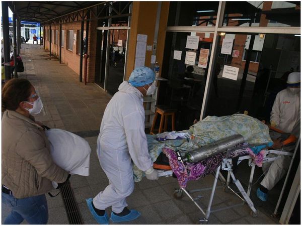 Hospital de Clínicas registra un fallecido por Covid-19 cada cuatro horas
