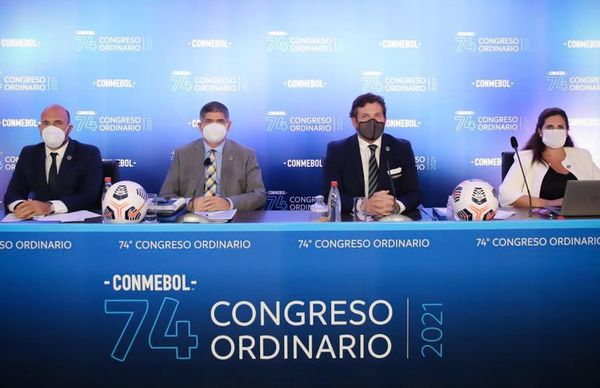 Aprobaron presupuesto y plan de inversiones del 2021 - Fútbol - ABC Color