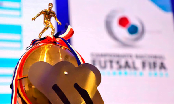 Las finales del Campeonato Nacional de Futsal se realizará después de Semana Santa - Noticiero Paraguay