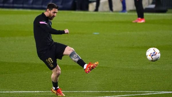 Barcelona pone en venta a cuatro figuras