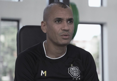 Otálvaro y su sueño de ganar la Libertadores con Olimpia
