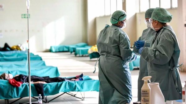 Denunciaron muerte por COVID de 10 sanitarios más en Venezuela