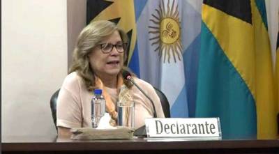 Corte IDH reitera el pedido de cese del proceso penal contra Cristina Arrom | Ñanduti