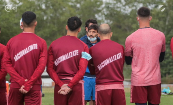 Diario HOY | Ex Olimpia se hace cargo de la dirección técnica de Nacional