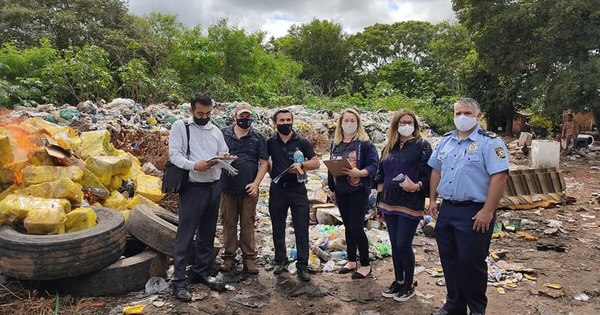 La Nación / Quemaron más de 1.000 kilos de marihuana en Misiones