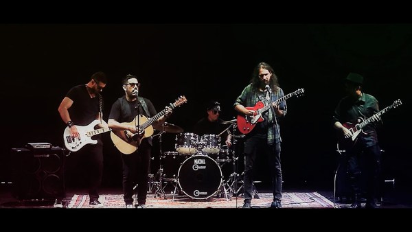La banda de rock pop “Tiempo Cero” presenta su más reciente canción “Puede”