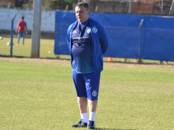 Almeida toma el timón de Sol de América