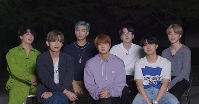 La Nación / BTS lideró el alza del mercado mundial de música