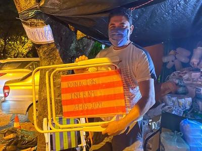 La solidaridad sostiene a cientos de familias | El Independiente
