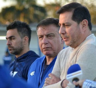 Éver Almeida retorna a Sol de América - Fútbol - ABC Color
