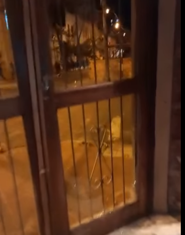 “Quiero pensar que fue fortuito, que fue un accidente” señala directora del Teatro Municipal sobre los destrozos