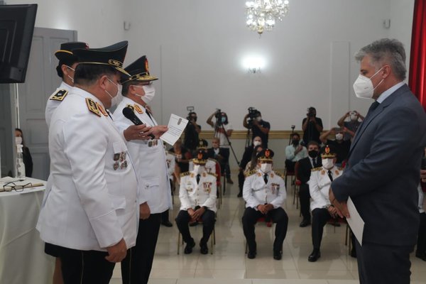 Policía sufre retroceso con designación de nuevo subcomandante | El Independiente