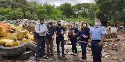 Quemaron más de 1.000 kilos de marihuana en Misiones