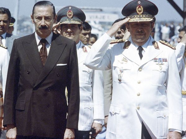 Estados Unidos conocía los planes golpistas de Videla, según cables