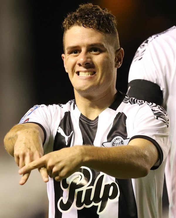 Crónica / El virus vai lo dejó chalái, pero con gol