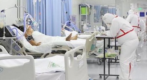 Crónica / “Ir a cuarentena es nuestra única solución”
