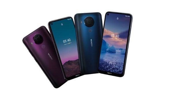 El Nokia 5.4 es el nuevo gama media que captura videos con calidad cinematográfica