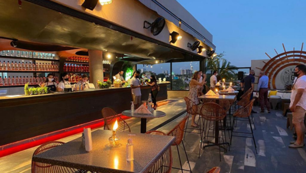 Gitano Rooftop & Garden: espectaculares vistas, buena música, tragos y deliciosas propuestas gastronómicas