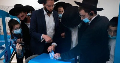 La Nación / Partido de Netanyahu lidera las elecciones