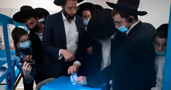 La Nación / Partido de Netanyahu lidera las elecciones