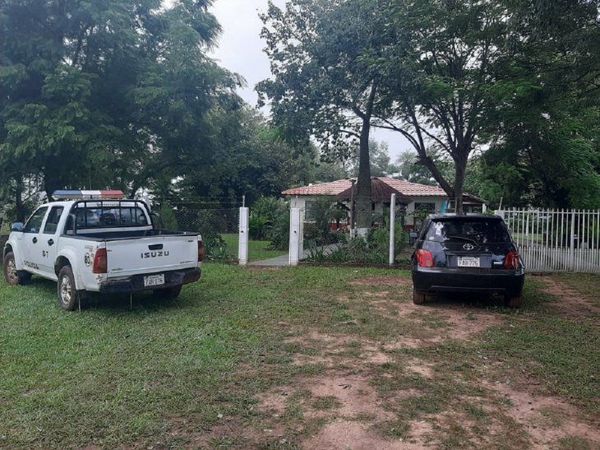 Violento asalto en Itapúa