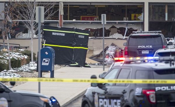 Diez muertos en un tiroteo en EE.UU. - Mundo - ABC Color