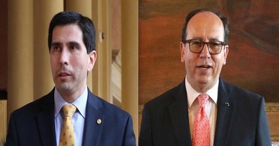 La Nación / Falta de votos en el Senado llevó a González renunciar a la Itaipú