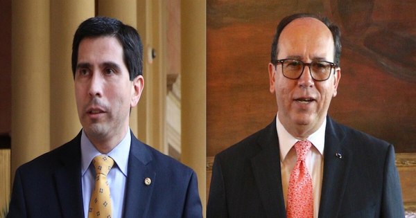 La Nación / Falta de votos en el Senado llevó a González renunciar a la Itaipú