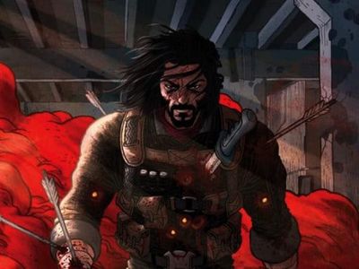 Keanu Reeves hará para Netflix cintas basadas en cómic