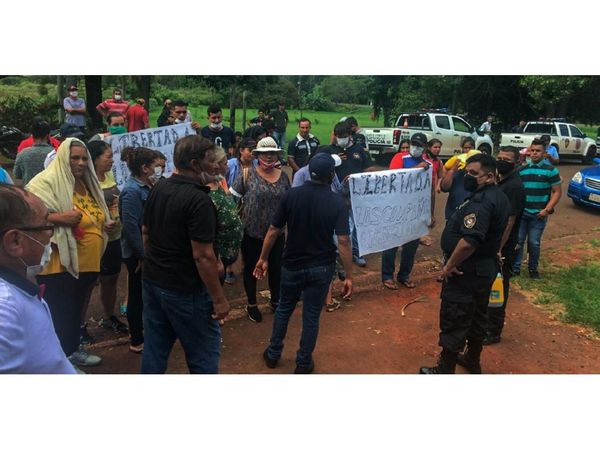 Liberan a aprehendidos en el Este e investigación continúa