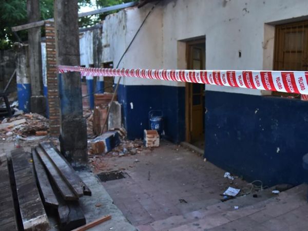 MEC asegura que 93% de escuelas tienen aulas aptas